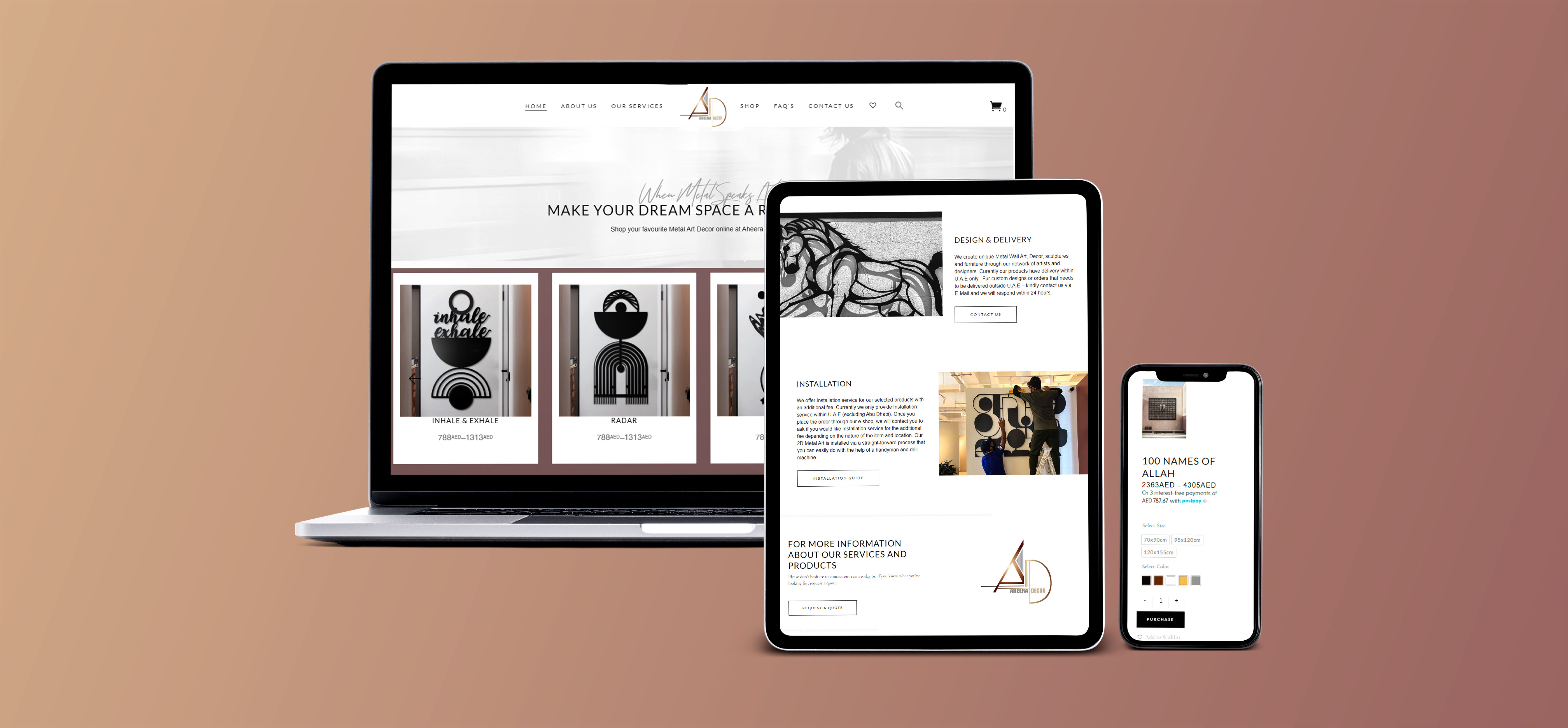 freelance web developer dubai