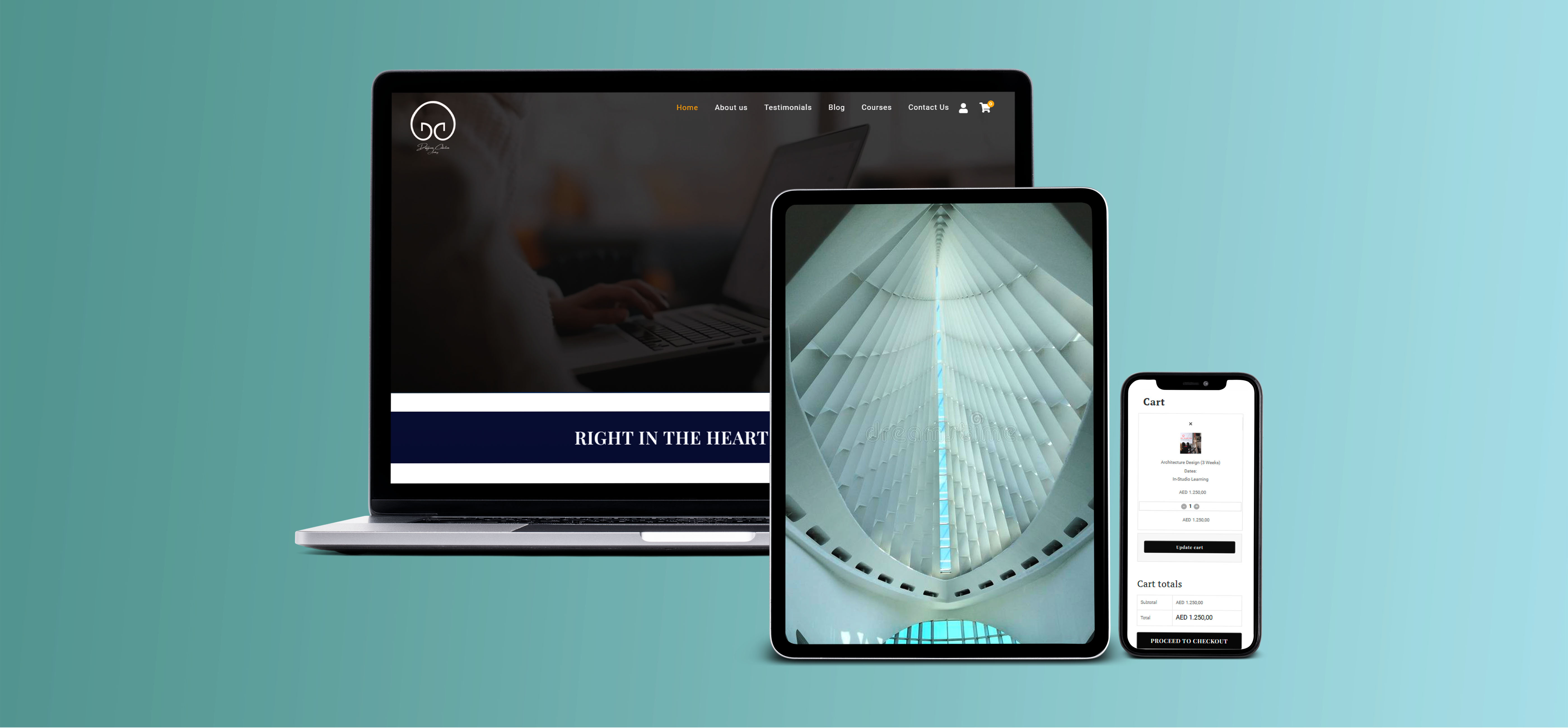 freelance web developer dubai