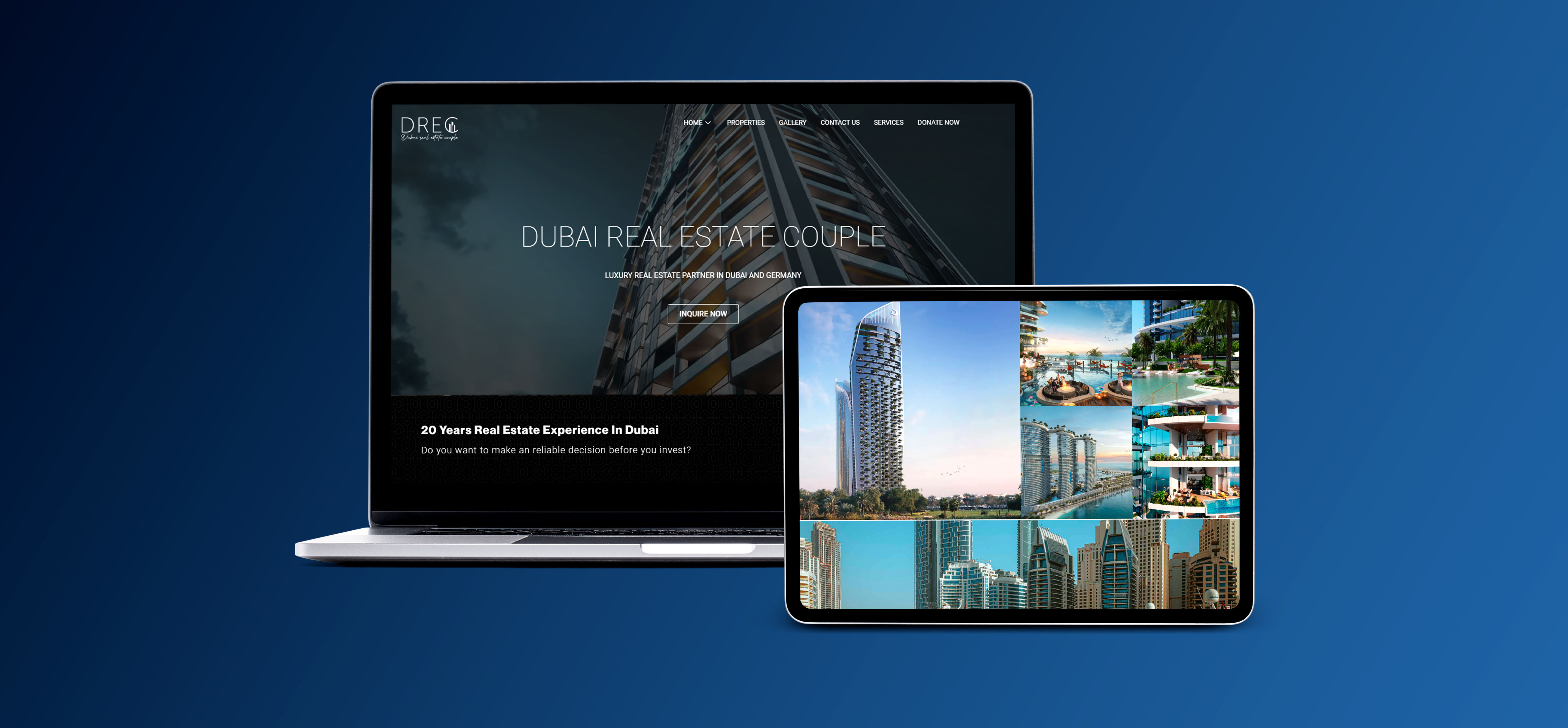 freelance web developer dubai