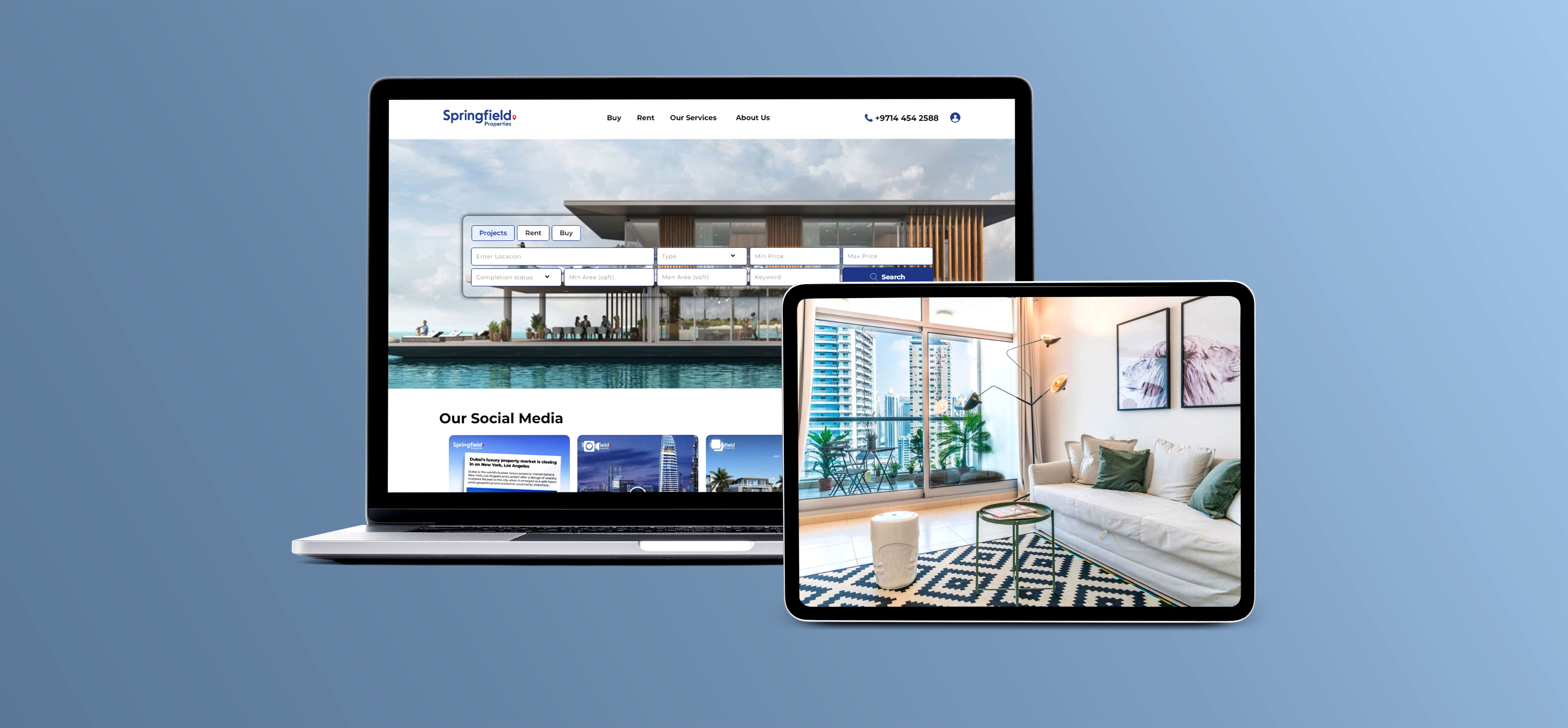 freelance web developer dubai