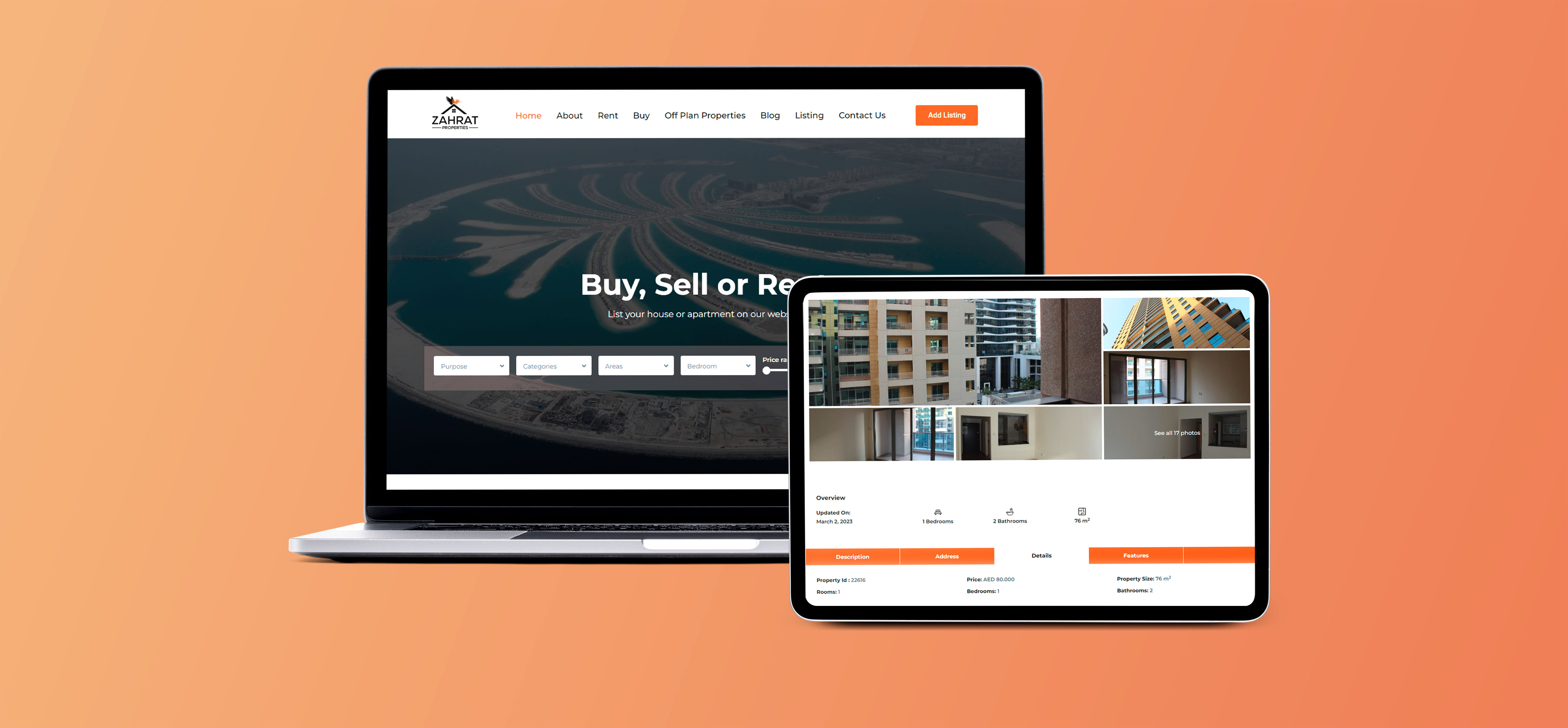 freelance web developer dubai