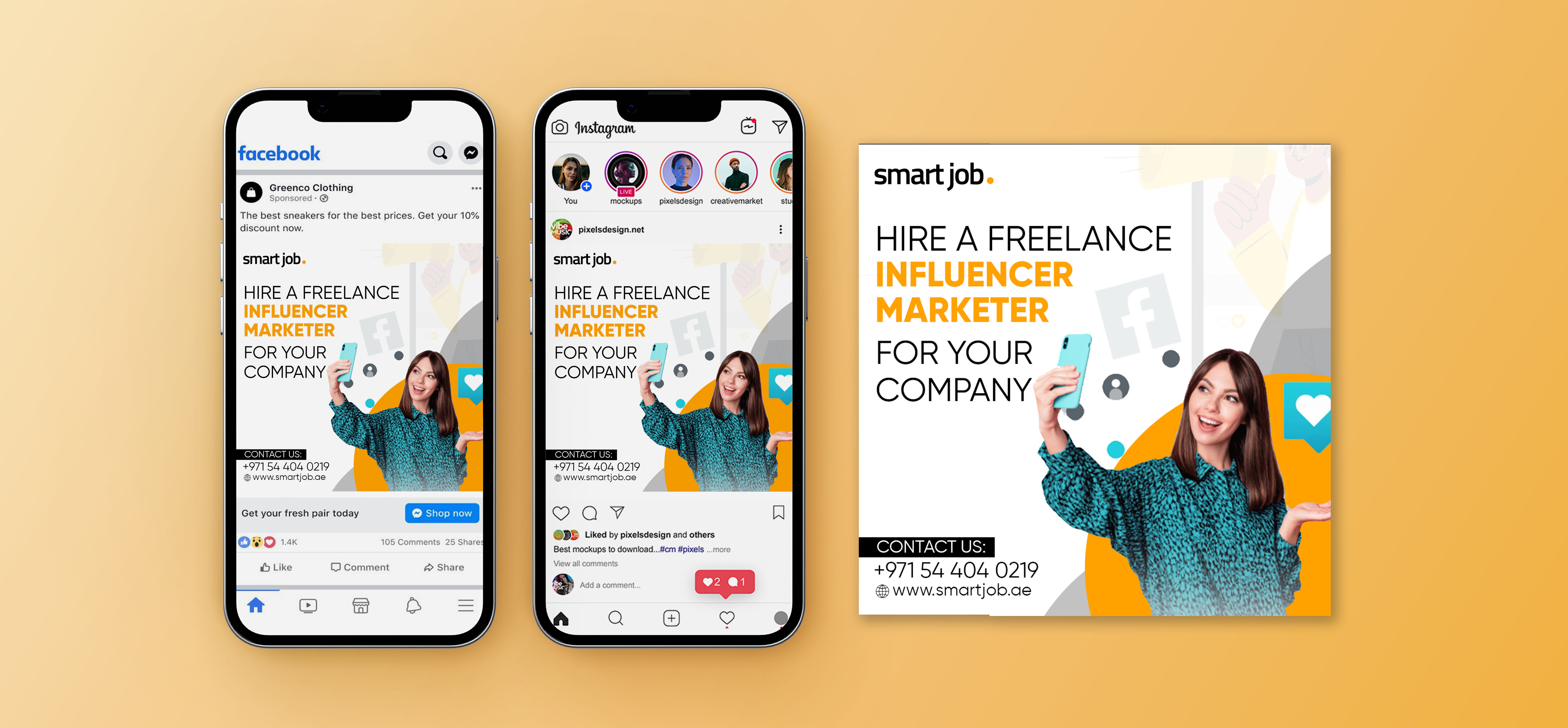 freelance web developer dubai